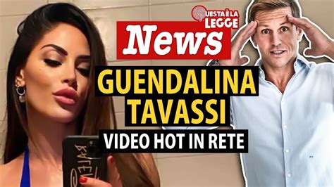 tavassi porn|Guendalina Tavassi Video Porno 